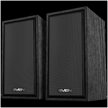 Speakers SVEN SPS-509, black (6W, USB power supply