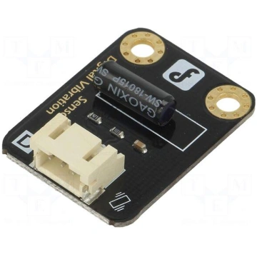 Sensor: motion | vibrations | digital | 5VDC | Cha