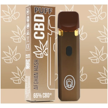 Afghan Puff Hash CBD ???? Mama Kana