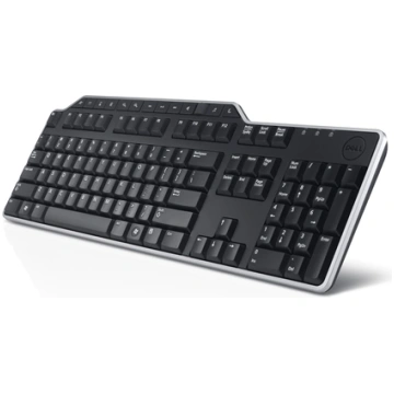 Dell Keyboard KB-522 layout Russian Black USB 2.0 