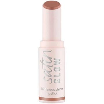 essence - Satin Glow Glossy Lipstick - 01 Whole La