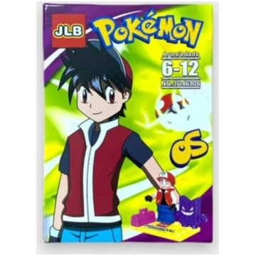 JLB Konstruktors Pokemon