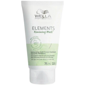 Wella Professionals Elements Hair Mask Matu maska 