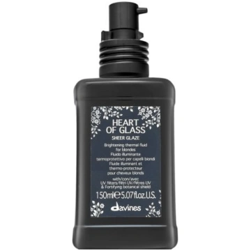 Fluīds Davines Heart Of Glass Sheer Glaze Brighten