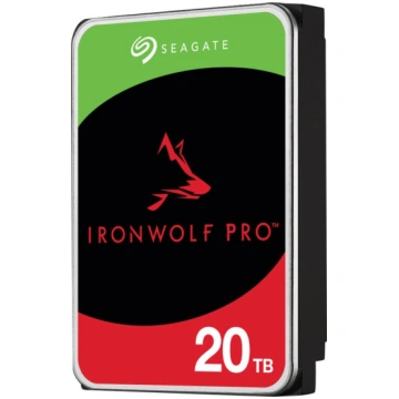 SEAGATE IronWolf Pro Hard Drive ST20000NE000 20TB 