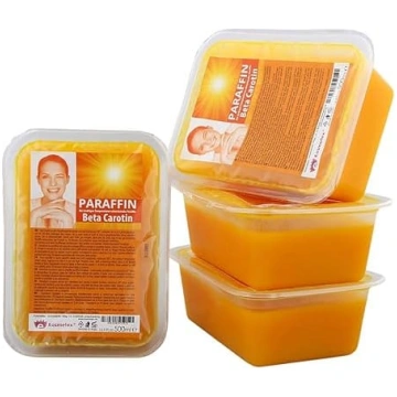 Kosmetex parafīna vasks Beta karotīns, parafīna va