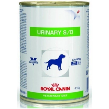 Royal Canin Veterinary Diet Canine Urinary S/O pus