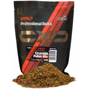 Carp Expert PRO GROUNDBAIT CRUMBLE PELLET MIX 800G