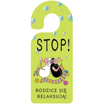 HENRY Zawieszka na klamke Rodzice 441627 (59074656