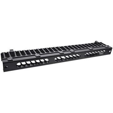 Inline Inline® 19" 1u Cable Management Panelis, Ra