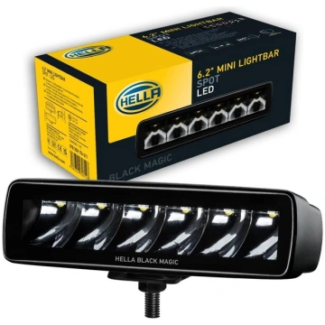 HELLA Black Magic Mini LED lukturi