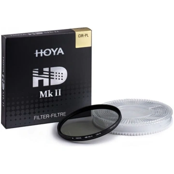HOYA FILTRO HD NANO MKII POLA-CIR 67MM