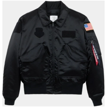 CWU 45/P HERITAGE FIT FLIGHT JACKET (USA MADE) - B