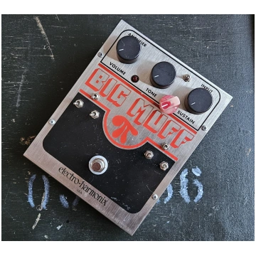 Big Muff PI NYC Modded