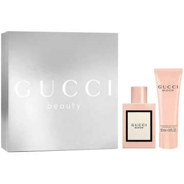 Set Gucci Bloom Edp 50ml Body 50ml@