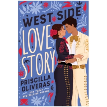 West Side Love Story Priscilla Oliveras
