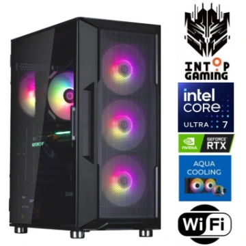 Stacionārs dators Intop RM85904NS Intel Core Ultra