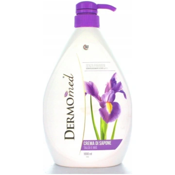 Šķidrās ziepes Relax Iris, 1000 ml