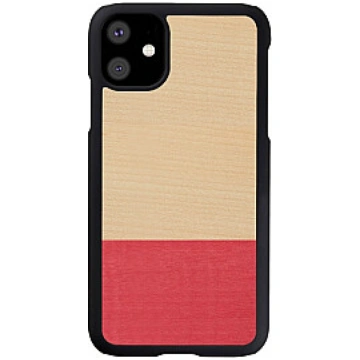 MAN&WOOD SmartPhone case iPhone 11 miss match blac