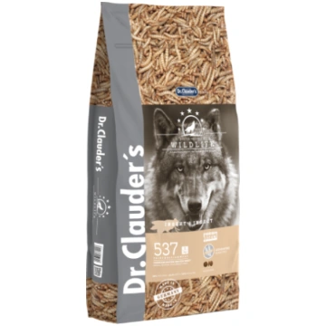 Dr.Clauders Dog Wildlife Insects sausā suņu barība