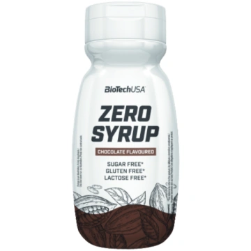 Zero Syrup 320 ml BioTech Chocolate