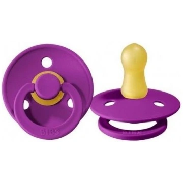 BIBS knupītis 1gab. 0-6 mēn Orchide