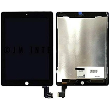 Lietots - LCD Assembly iPad air 2 black ORG refurb
