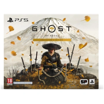 Ghost of Yotei Collector"s Edition PS5