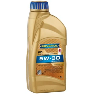 Motoreļļa RAVENOL FO SAE 5W-30 1L