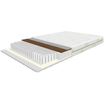 Matracis 90x200 Emma - Guļamistabas mēbeles