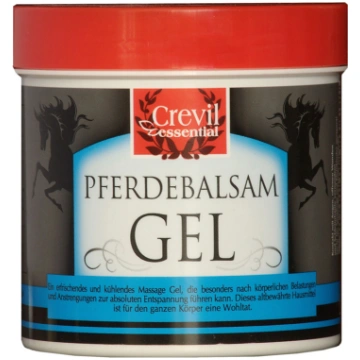 CREVIL atvēsinošais zirgu balzams 250 ml