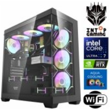 INTOP AQUA Ultra 7 270K Plus 16GB 1TB SSD+4TB RTX5