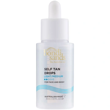 BONDI SANDS Self Tan Drops Light 30ml