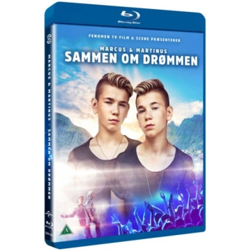 Marcus Og Martinus Dokumentar: Sammen Om Drommen 5
