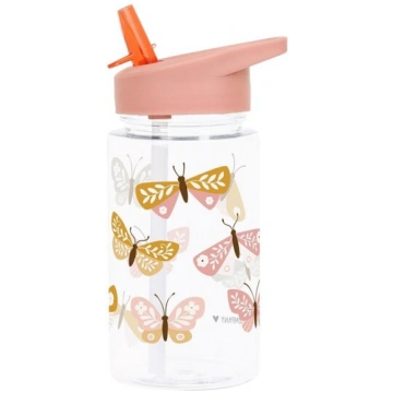 Dzeramā pudele: Butterflies 450 ml Nav norādīts