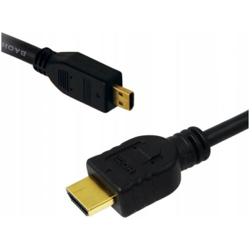 LogiLink HDMI uz Micro HDMI kabelis 2.0m