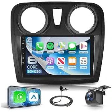 8 Core 6G+128G Autoradio Android für Renault Dacia
