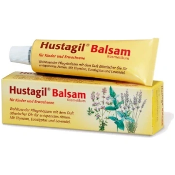 Hustagil balzams, 30 ml