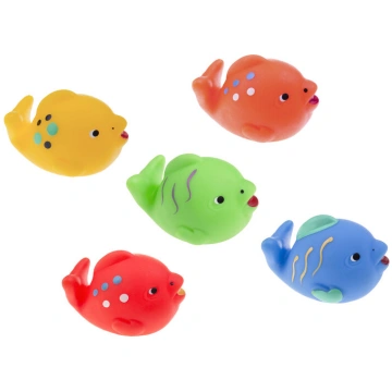 Vannas rotaļlietas Tullo Aqua Fun Zivju komplekts,