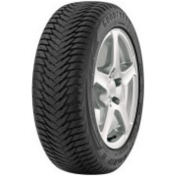 Lietots - 195/55R16 Goodyear Ultragrip 8