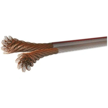 Emos Skaļruņu kabelis S8314, 100m, 1,5mm2, caurspī