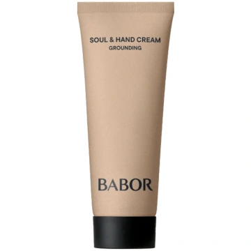 Babor Soul & Hand Cream Zemējošais roku krēms, 75 