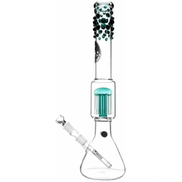 Heisenberg Beaker Bubble Glas-Wasserpfeife 50cm mi