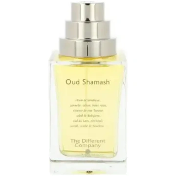 The Different Company, Oud Shamash, Extrait De Par