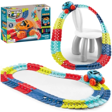 Magic track sacensību trase Springos RT0002 RT0002