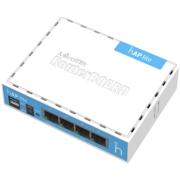 MikroTik RB941-2nD hAP Lite Classic Access Point 1