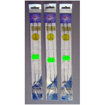 Titāna pavadas FL Titanium 8832
