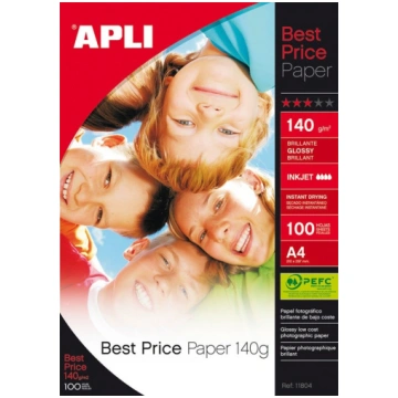 Apli Papier foto drui A4 | 8410782118046 | 8410782