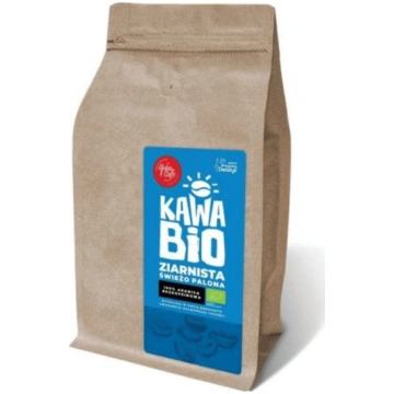Kafijas Pupiņas Quba Cafe Bio Bezkofeīna 250 G
