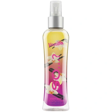 Ķermeņa miglas So...? Vanilla, 100 ml